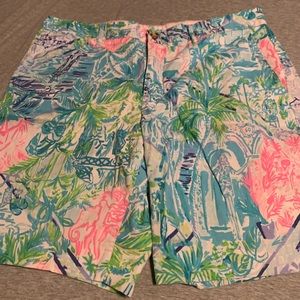 Lilly Pulitzer men’s shorts